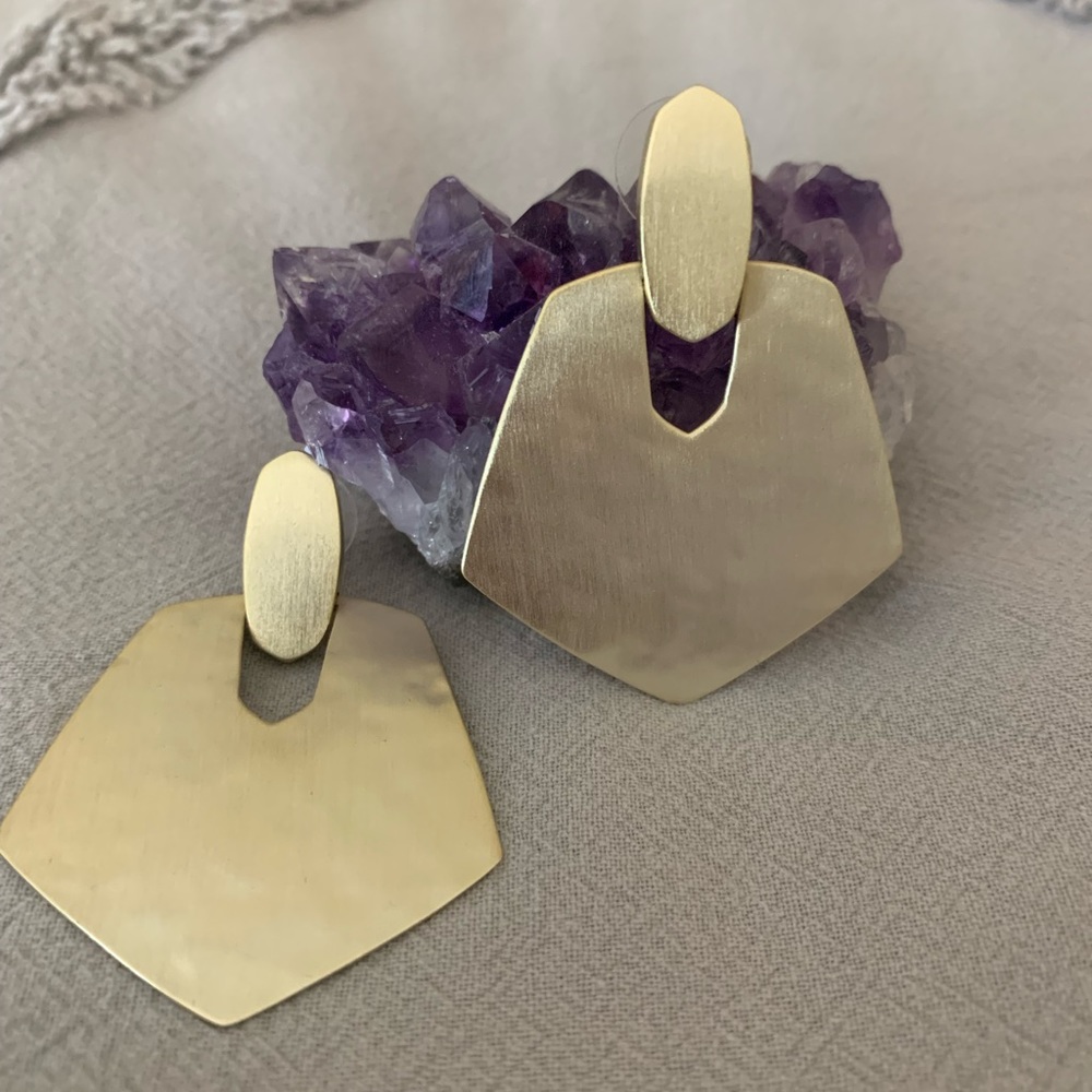 Kendra Scott Statement Earring